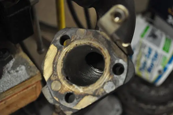 Audi S4 Big-Turbo Build, photo 93