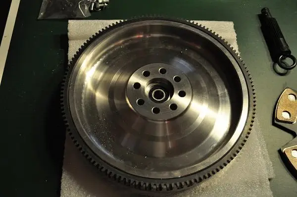 Audi S4 Big-Turbo Build, photo 144