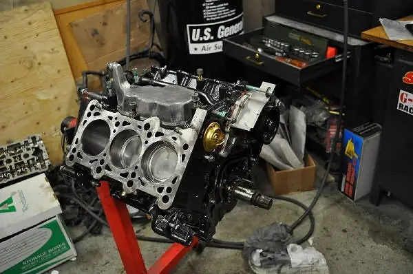 Audi S4 Big-Turbo Build, photo 44
