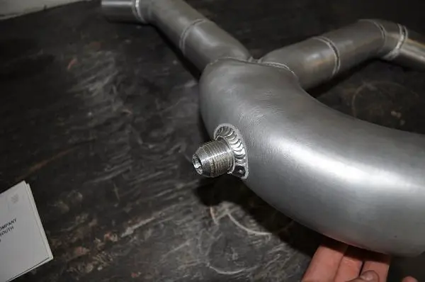 Audi S4 Big-Turbo Build, photo 299