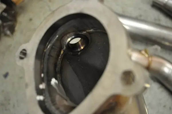 Audi S4 Big-Turbo Build, photo 174