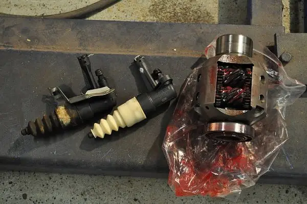 Audi S4 Big-Turbo Build, photo 180