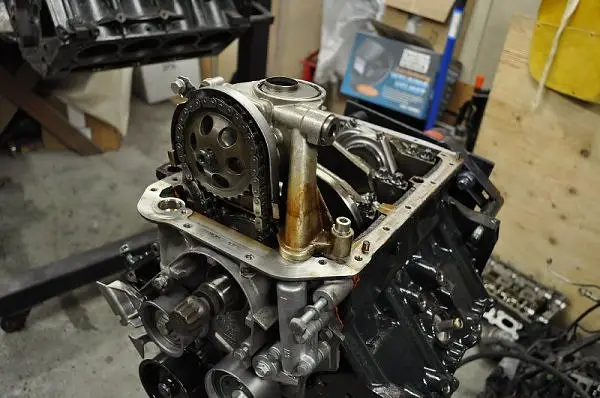 Audi S4 Big-Turbo Build, photo 47