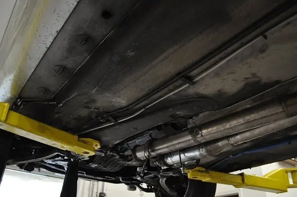 Audi S4 Big-Turbo Build, photo 304