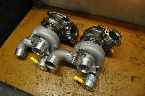 Audi S4 Big-Turbo Build, photo 280