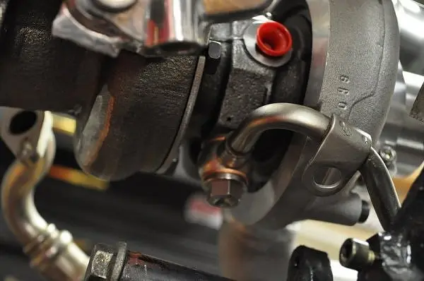 Audi S4 Big-Turbo Build, photo 122