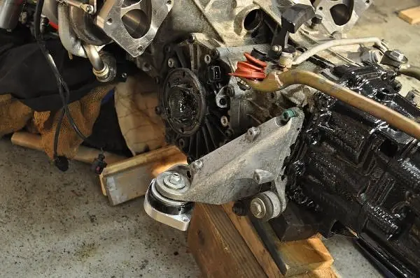Audi S4 Big-Turbo Build, photo 178