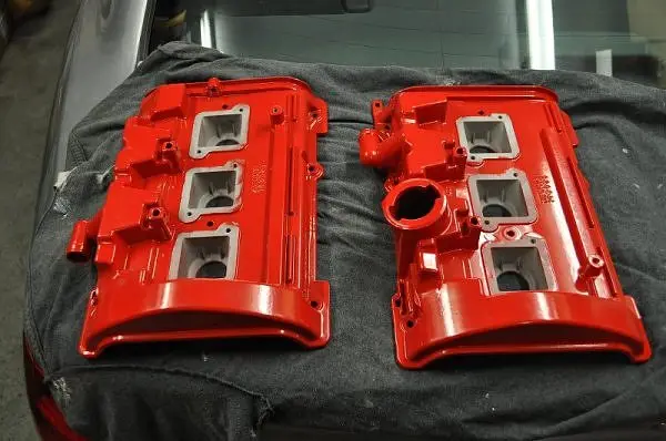 Audi S4 Big-Turbo Build, photo 102