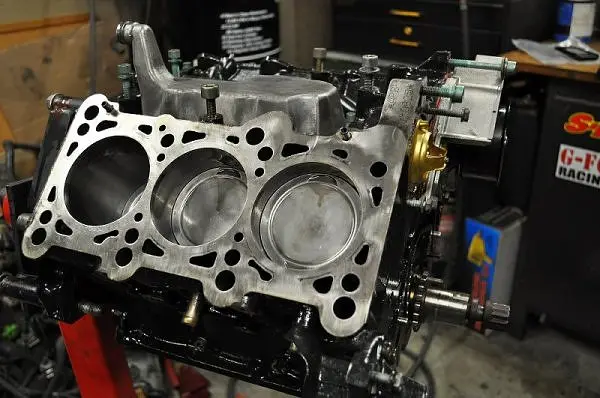 Audi S4 Big-Turbo Build, photo 46