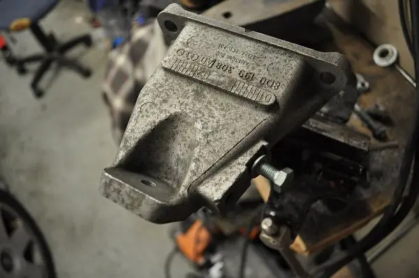 Audi S4 Big-Turbo Build, photo 147