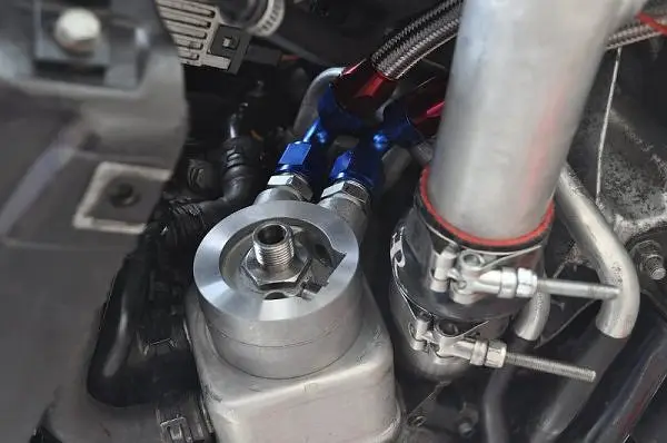 Audi S4 Big-Turbo Build, photo 294