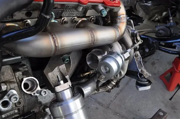 Audi S4 Big-Turbo Build, photo 286