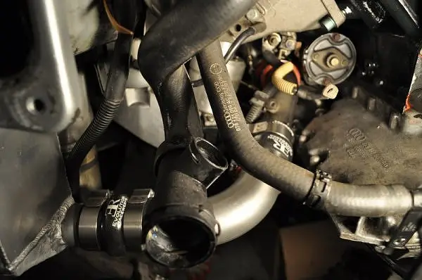 Audi S4 Big-Turbo Build, photo 220