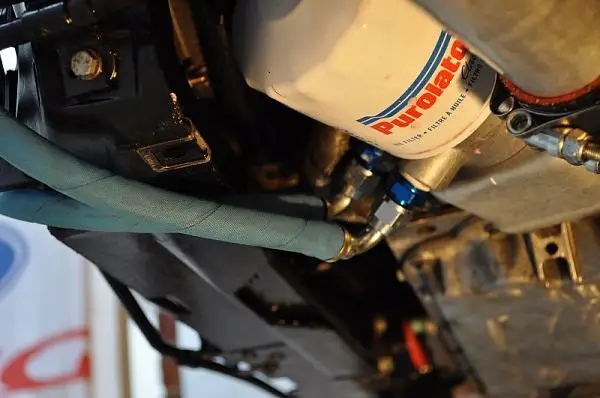 Audi S4 Big-Turbo Build, photo 244