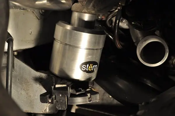 Audi S4 Big-Turbo Build, photo 195