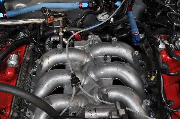 Audi S4 Big-Turbo Build, photo 308