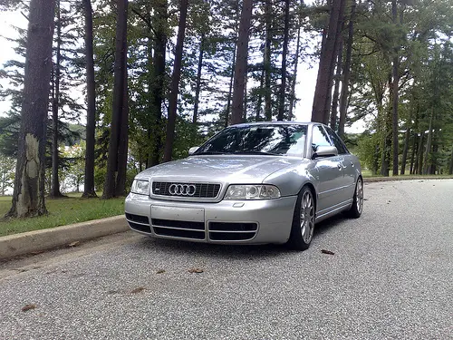 Audi S4 Engine Rebuild, photo 2