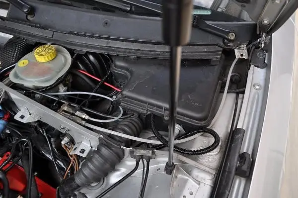 Audi S4 Big-Turbo Build, photo 306