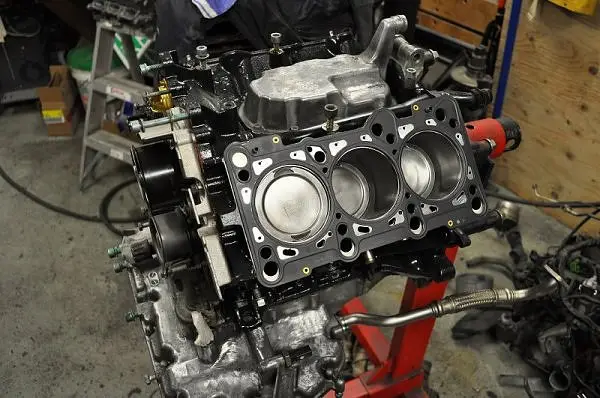 Audi S4 Big-Turbo Build, photo 101