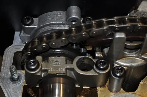 Audi S4 Big-Turbo Build, photo 109