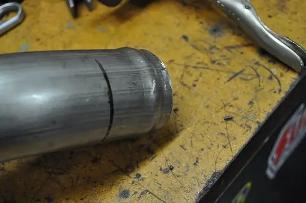 Audi S4 Big-Turbo Build, photo 209