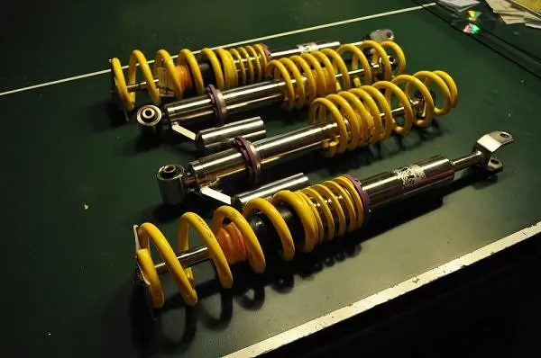 Audi S4 Big-Turbo Build, photo 329