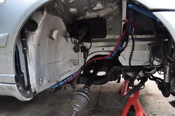 Audi S4 Big-Turbo Build, photo 324