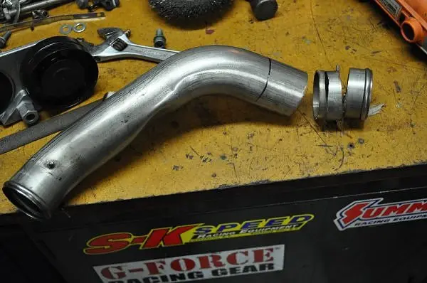 Audi S4 Big-Turbo Build, photo 205