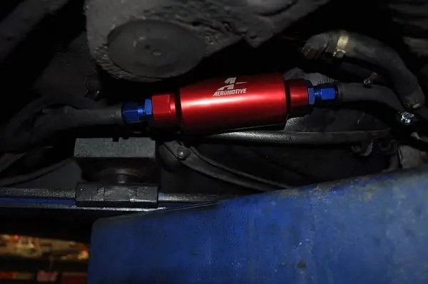 Audi S4 Big-Turbo Build, photo 231