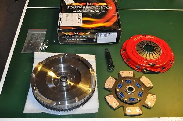 Audi S4 Big-Turbo Build, photo 142