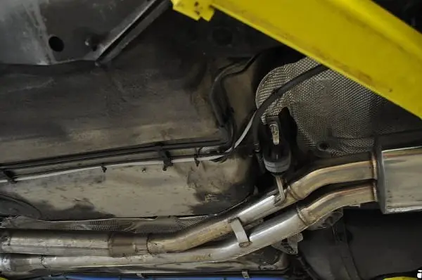 Audi S4 Big-Turbo Build, photo 303