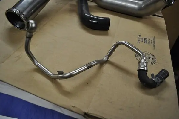 Audi S4 Big-Turbo Build, photo 118