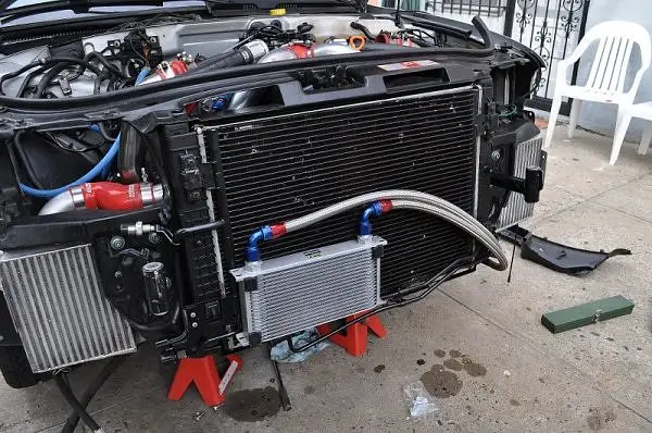 Audi S4 Big-Turbo Build, photo 295