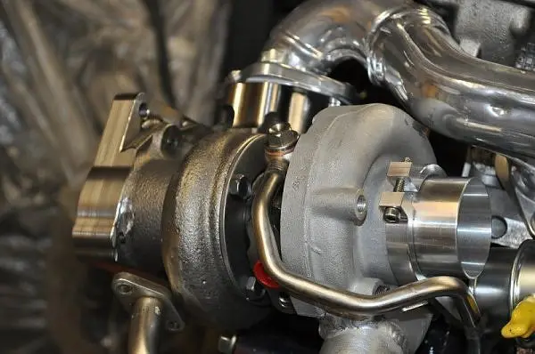 Audi S4 Big-Turbo Build, photo 120
