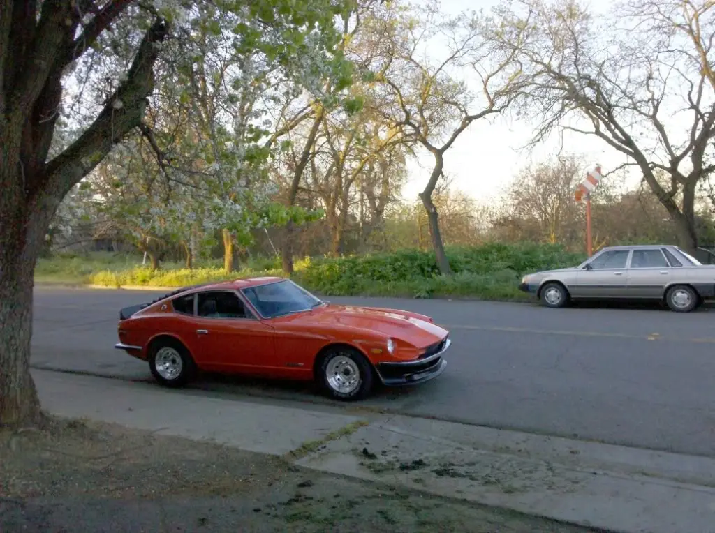 1975 Datsun 280Z Restoration, photo 43