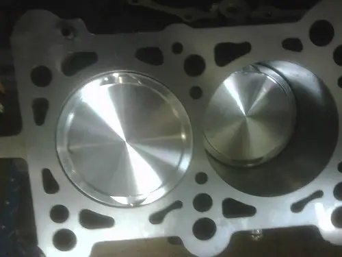 Audi S4 Engine Rebuild, photo 7