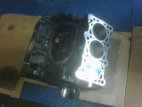 Audi S4 Engine Rebuild, photo 6