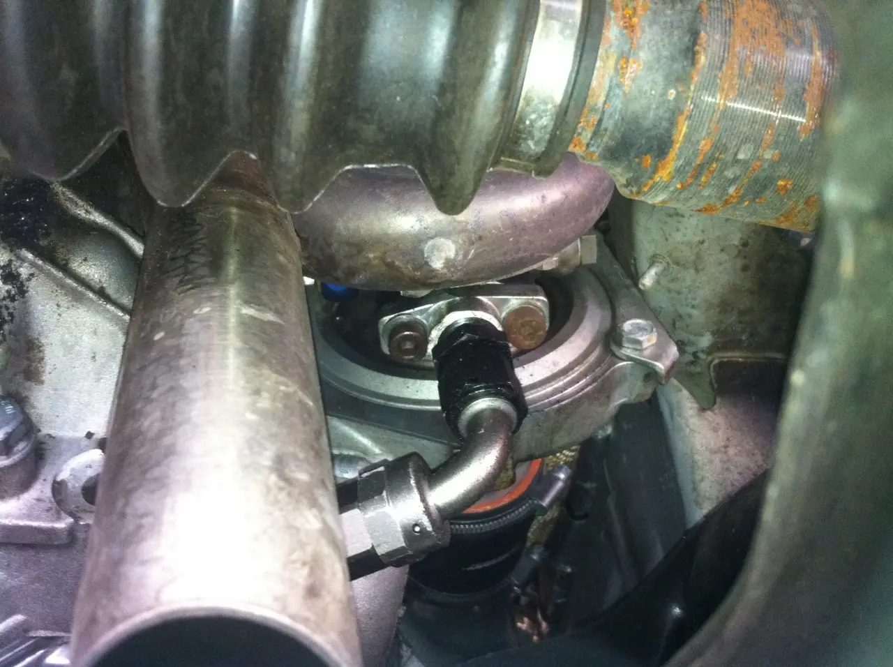 Audi S4 Engine Rebuild, photo 325