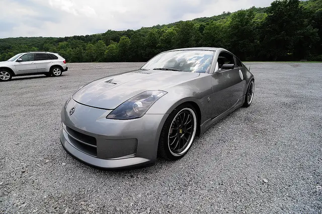 Nissan 350Z: 323 whp Naturally Aspirated, photo 35