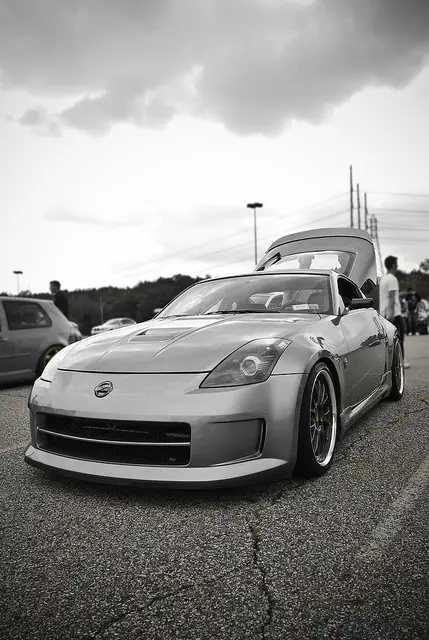 Nissan 350Z: 323 whp Naturally Aspirated, photo 36