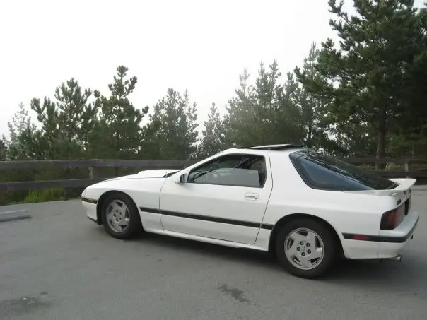 1JZ-GTE Swapped Mazda RX-7, photo 39