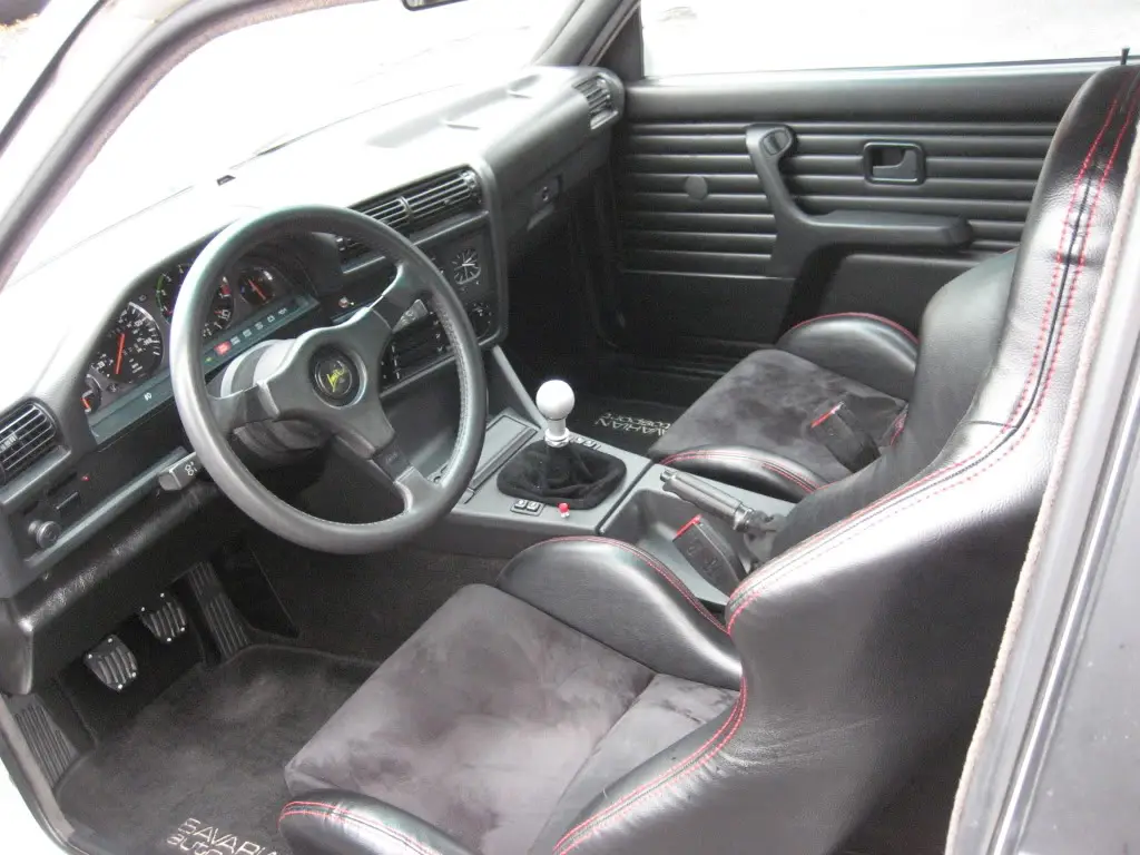 BMW 318iS Restoration, photo 114