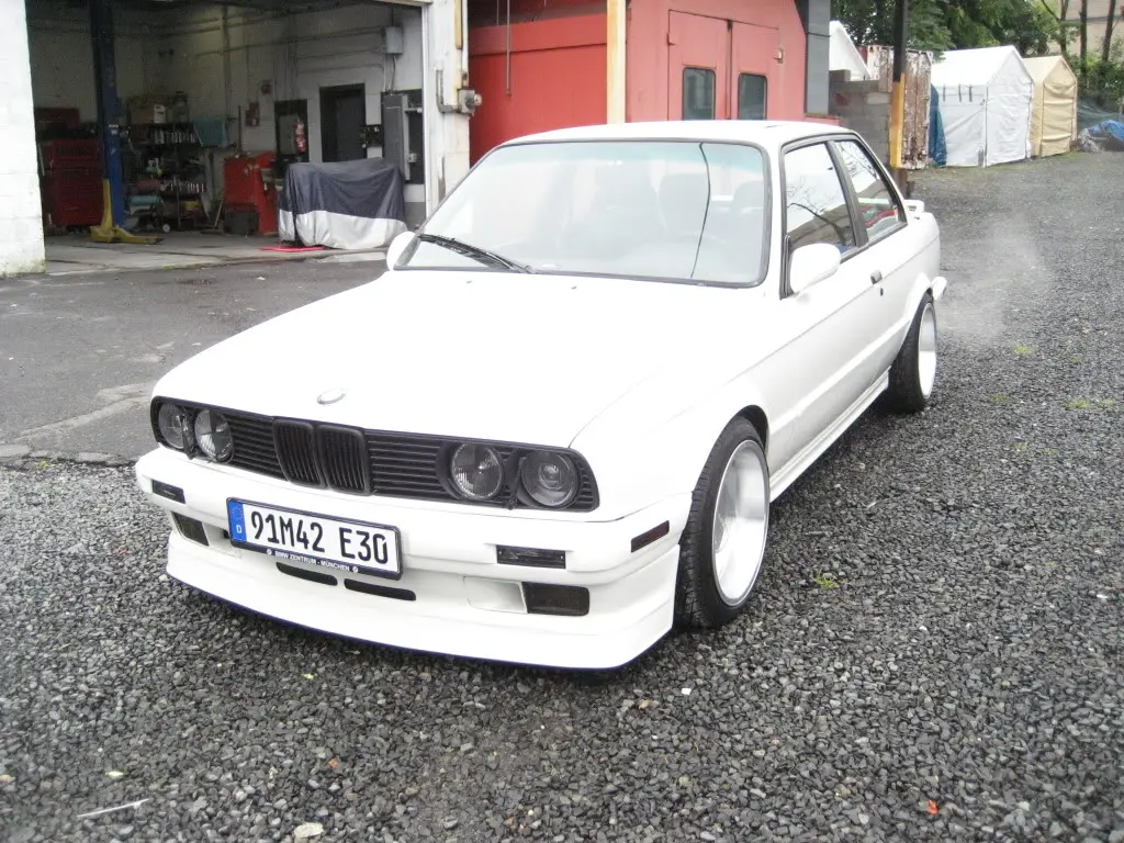 BMW 318iS Restoration, photo 116