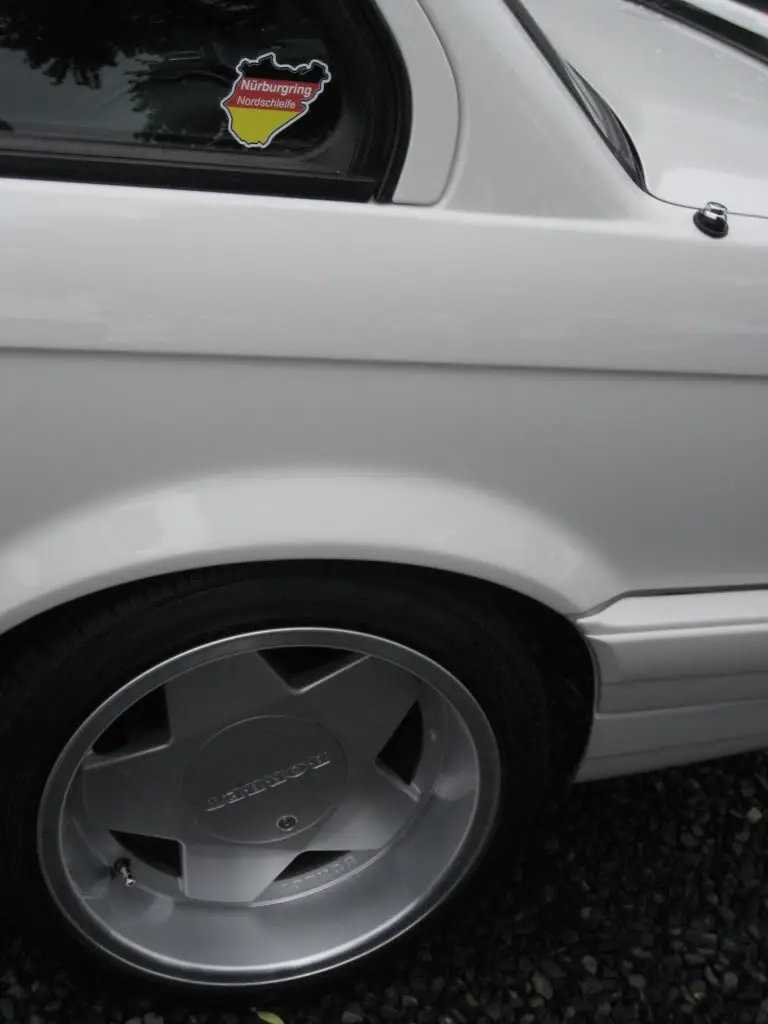 BMW 318iS Restoration, photo 117