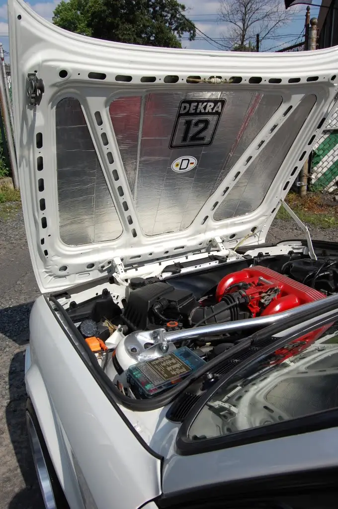 BMW 318iS Restoration, photo 122