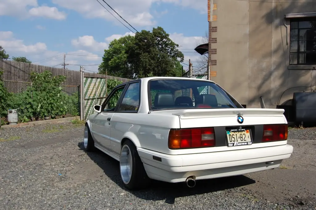 BMW 318iS Restoration, photo 124