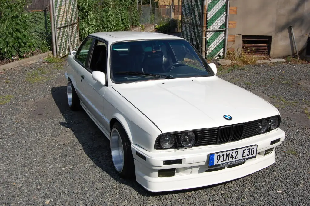 BMW 318iS Restoration, photo 125