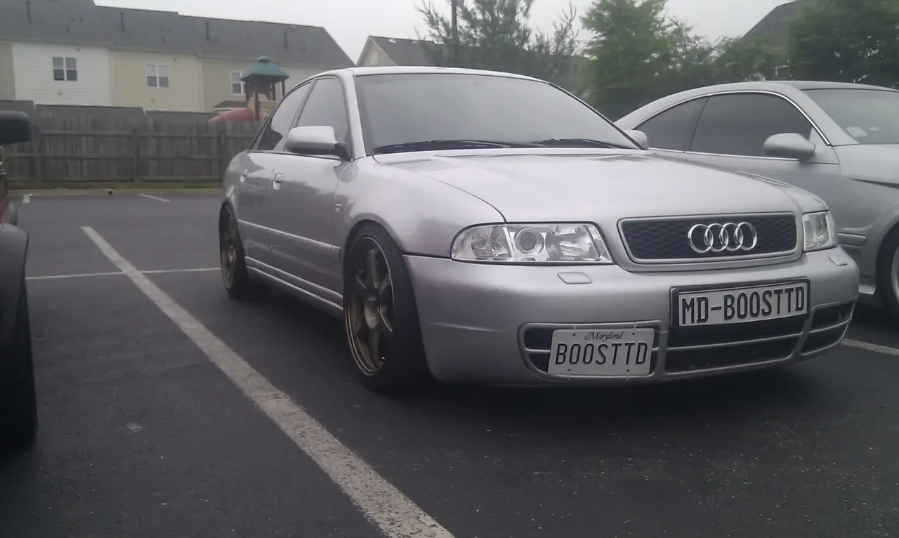 Audi S4 Engine Rebuild, photo 315