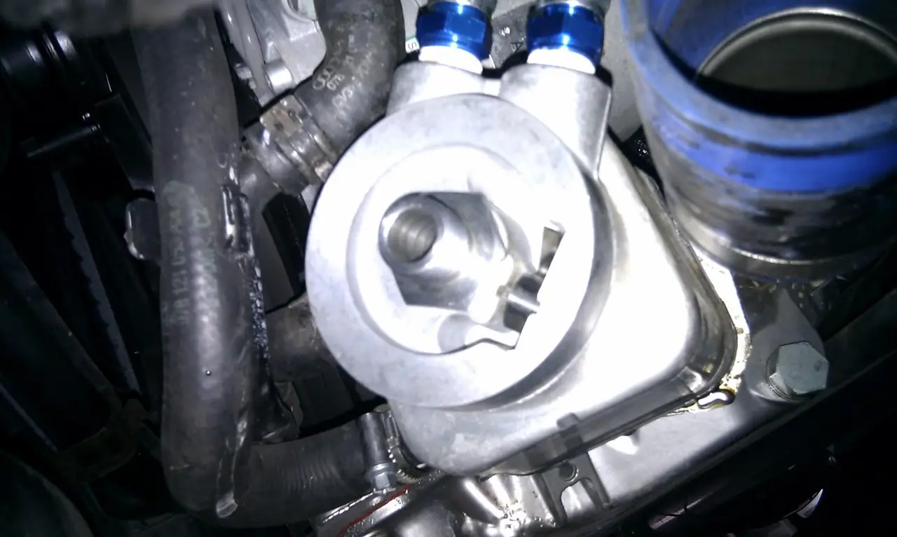Audi S4 Engine Rebuild, photo 306