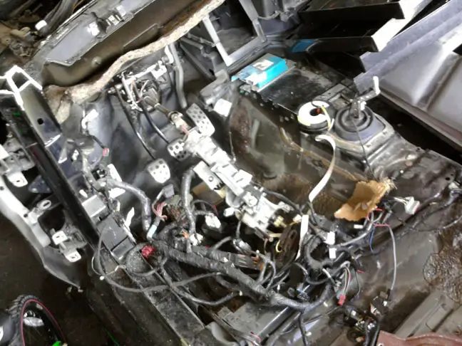 Integra with a 4.6L Cobra V8, photo 21